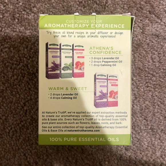 Essential Oil Mini Diffuser - Picture 3 of 7